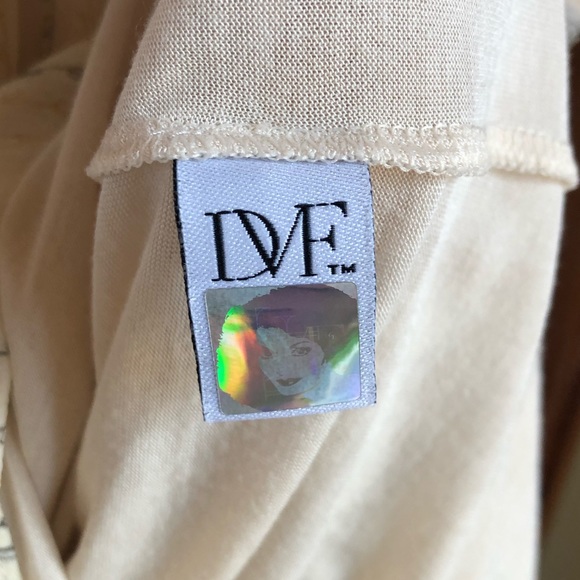 Diane Von Furstenberg Silk Lace Blouse - Picture 5 of 16